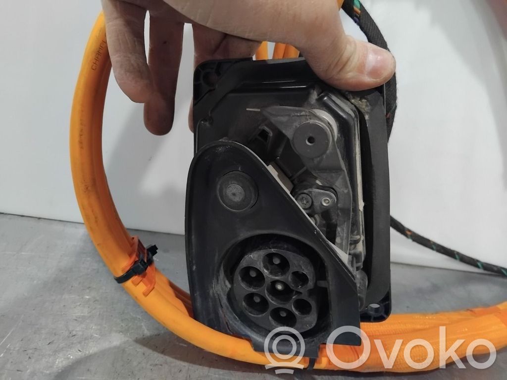 Tesla Model S Câble haute tension