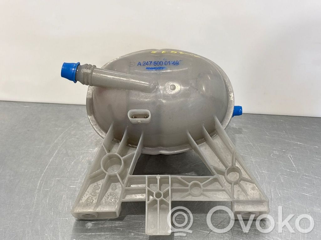 Mercedes-Benz A W177 Vaso di espansione carburante