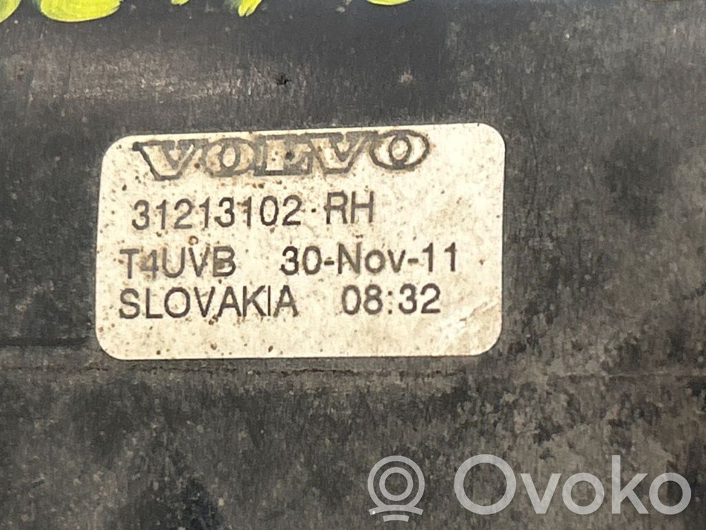 Volvo V70 Feu antibrouillard avant