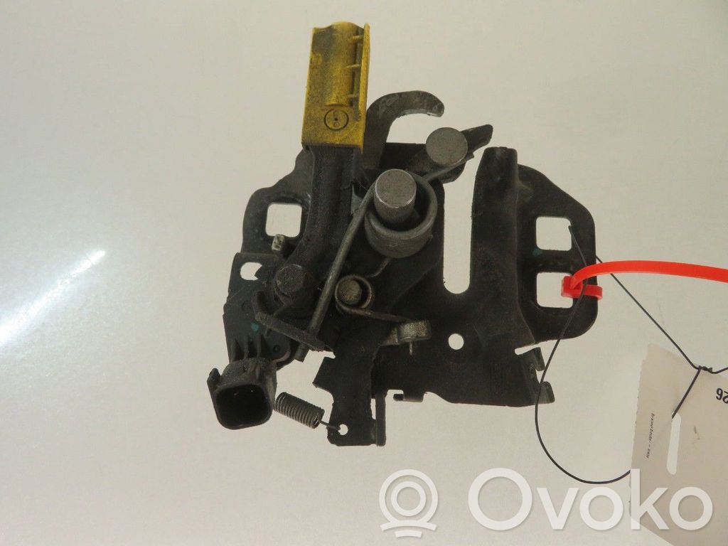 Ford Mondeo MK V Serrure de capot