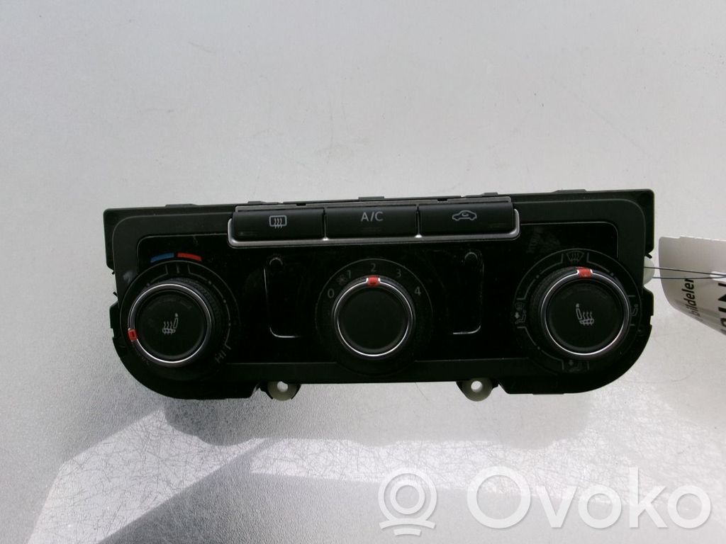 Volkswagen Caddy Panel klimatyzacji / Ogrzewania