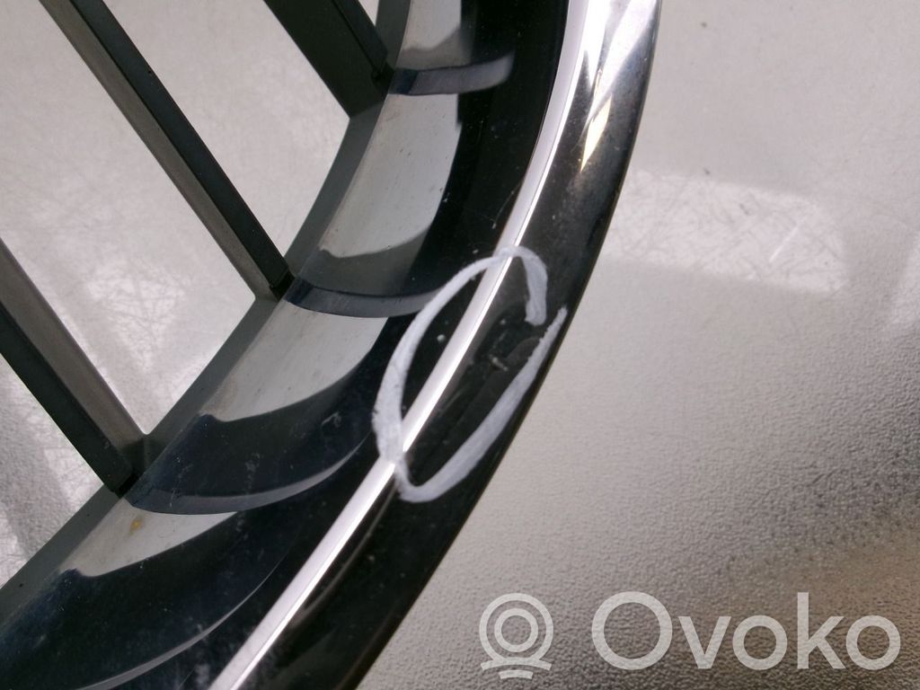 BMW 5 E60 E61 Šoninės oro grotelės 