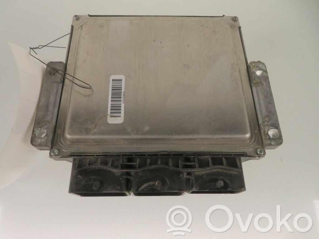Engine control unit/module ECU   1608402180,28381996,28381996,1608402180,28381996,9666912580