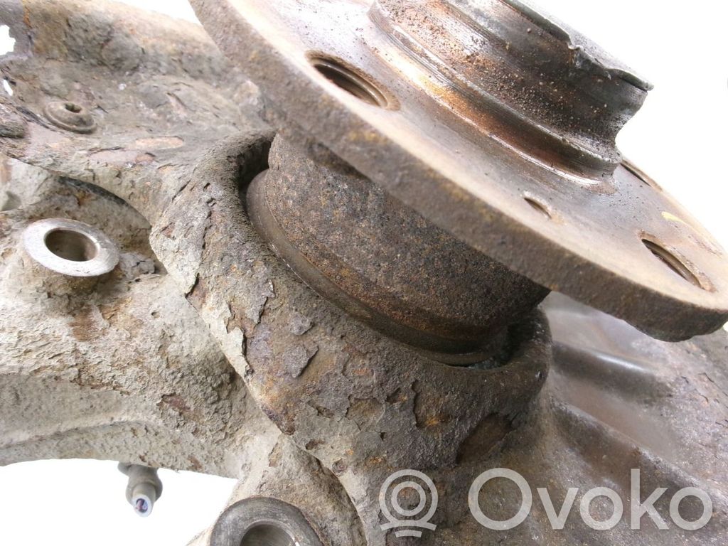Audi A3 S3 8V Achsschenkel hinten 