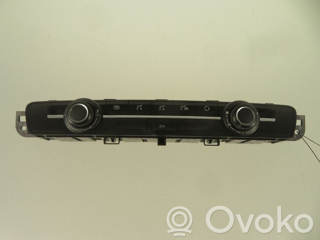 Peugeot Partner III Console centrale, commande chauffage/clim