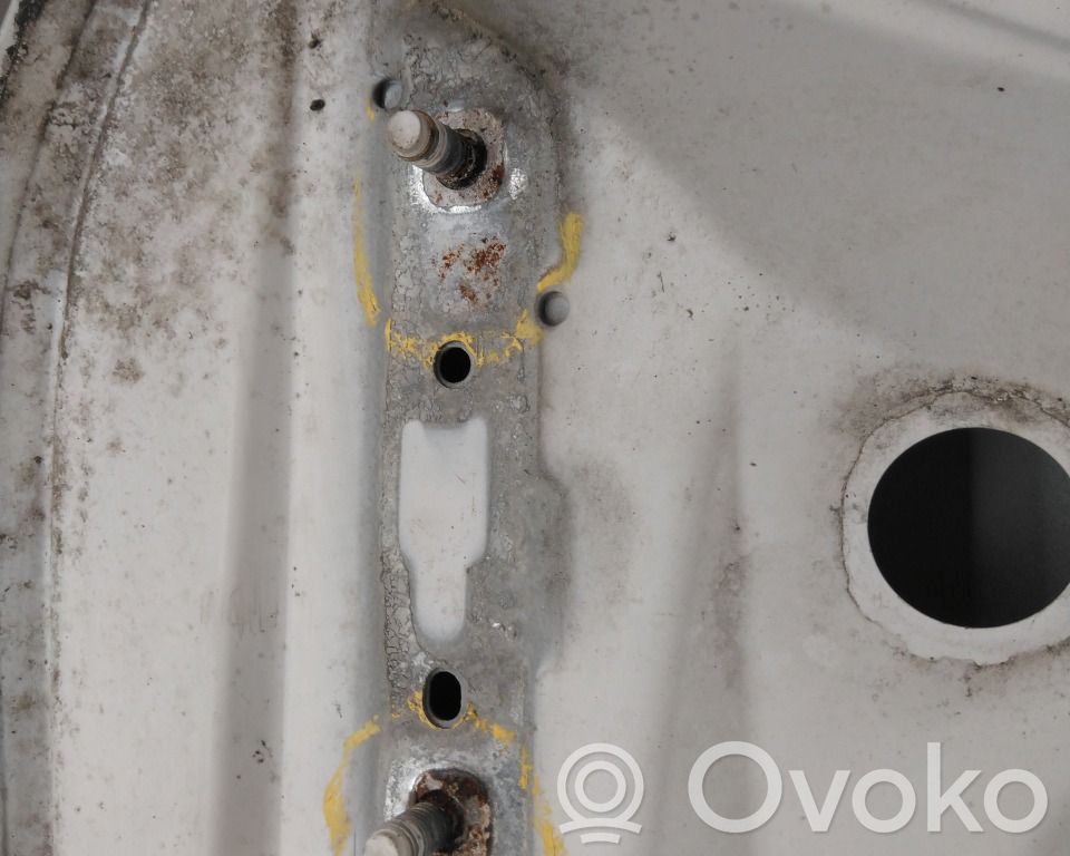 Audi A4 S4 B8 8K Couvercle, capot moteur