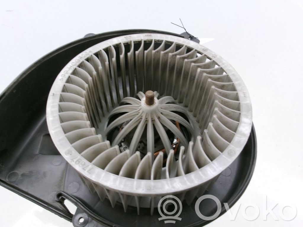 Skoda Fabia Mk3 (NJ) Ventilator aerotermă
