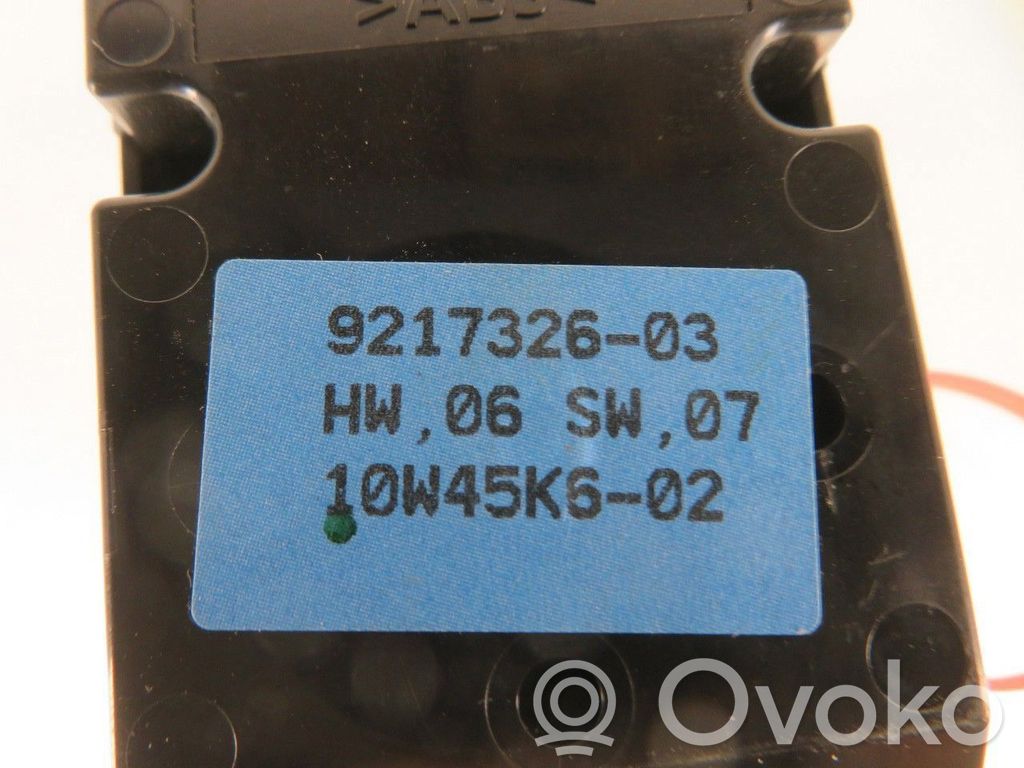 BMW 3 E90 E91 Interruttore di controllo dell’alzacristalli elettrico