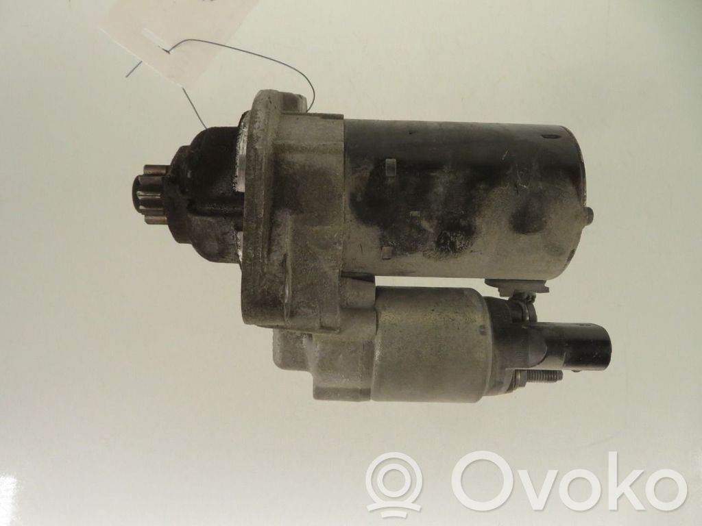Skoda Superb B6 (3T) Motor de arranque