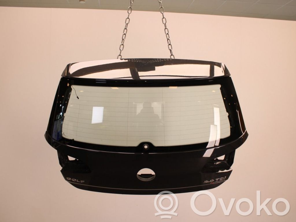 Volkswagen Golf VII Tailgate/trunk/boot lid 