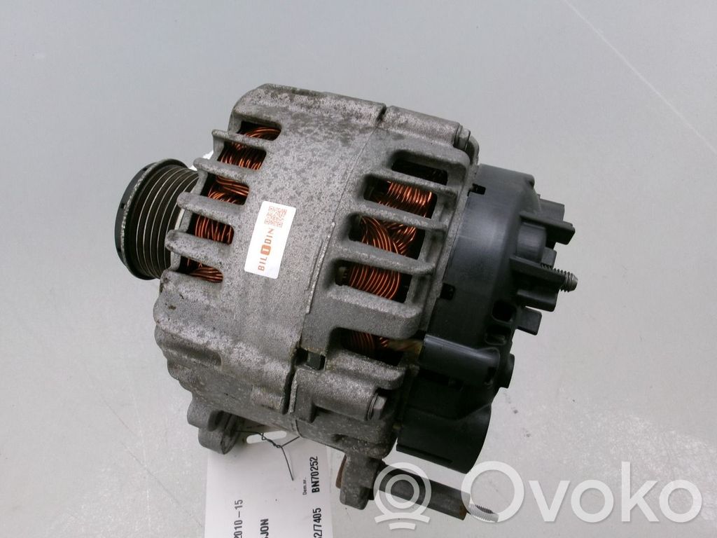 Volkswagen Touran II Generator/alternator