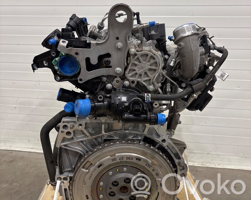 Mercedes-Benz A W177 Motor