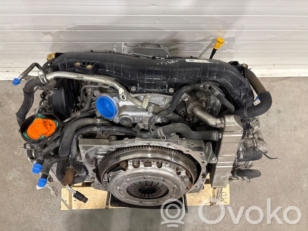 Subaru Outback Motore