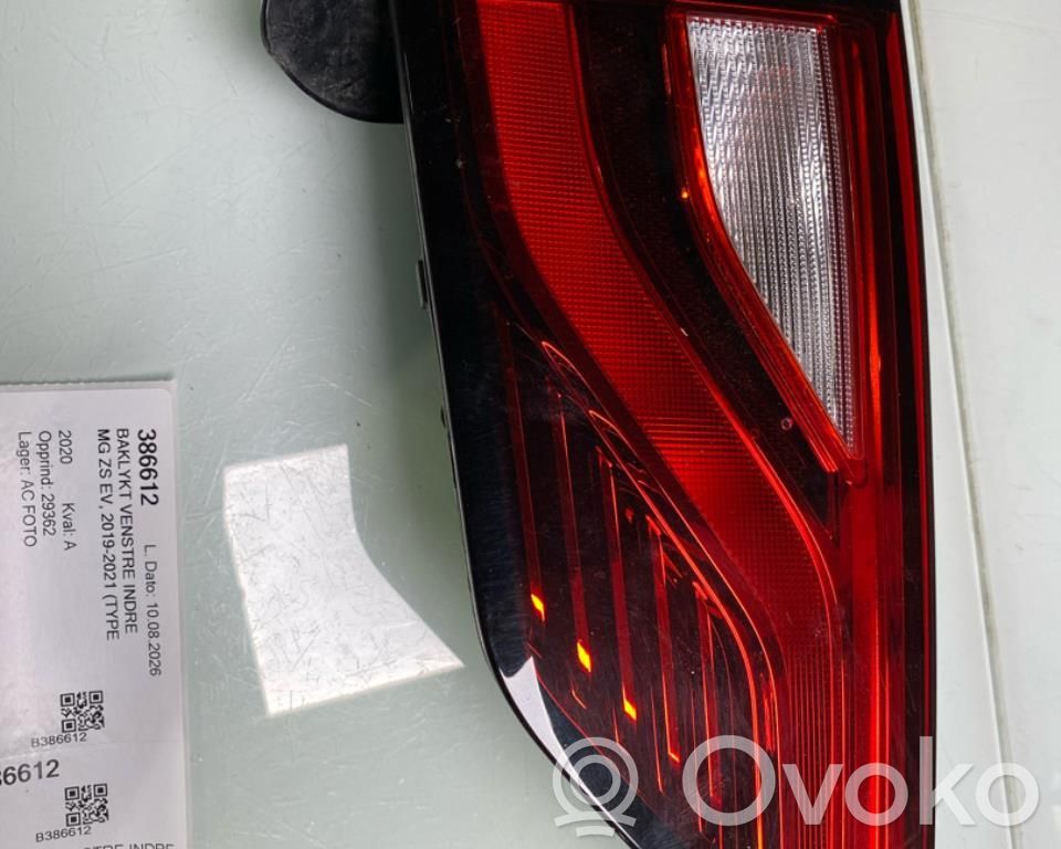 MG ZS Takavalot