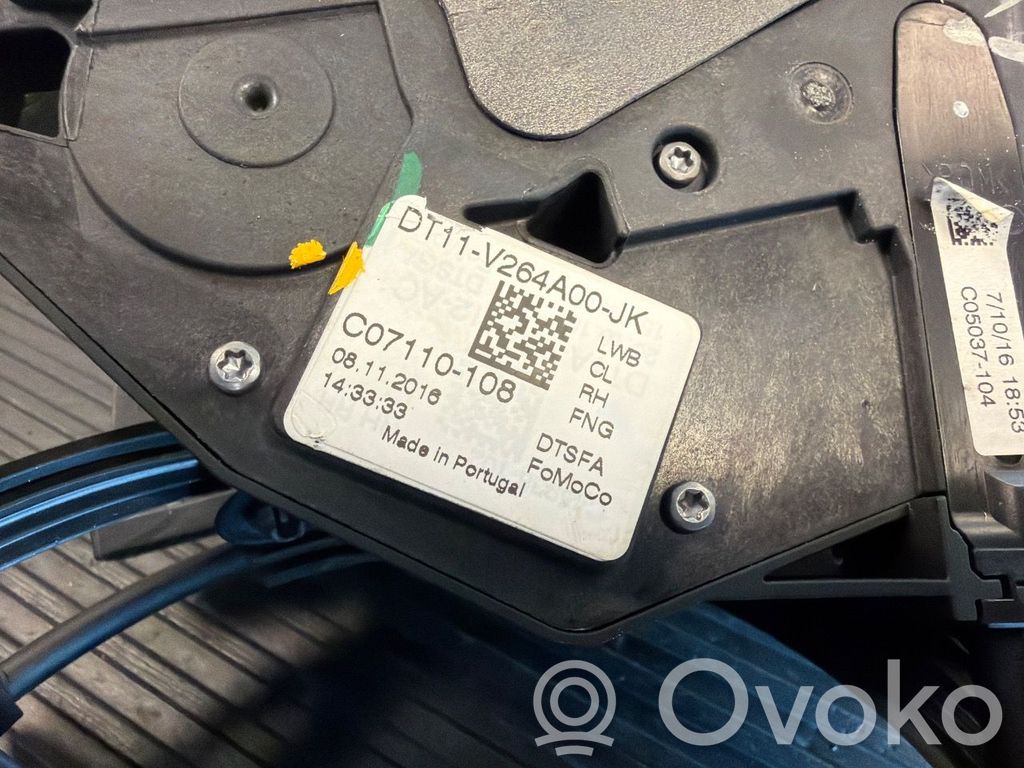 Etuoven lukko   2229961,DT11V264A00JK,DT11V264A00JK,2229961,DT11V264A00JK,DT11V264A26JF