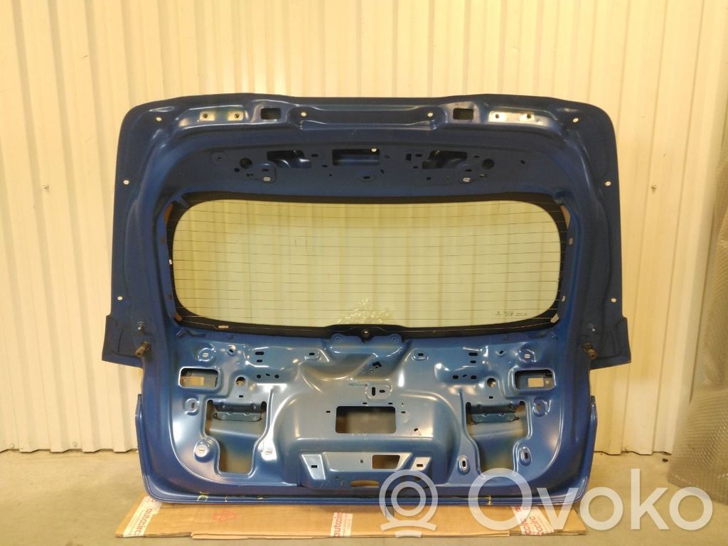 Opel Mokka Takaluukun/tavaratilan kansi