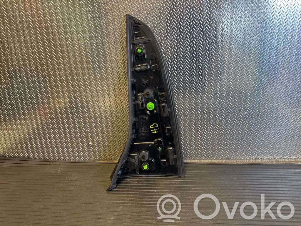 Mercedes-Benz EQB Altra parte esteriore
