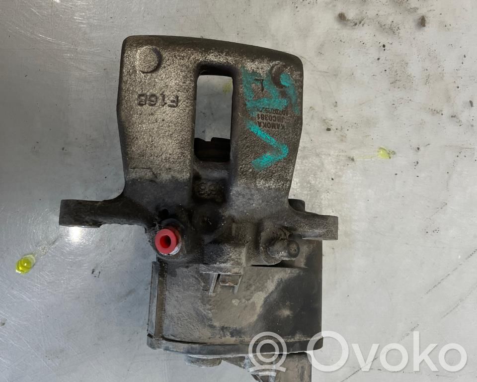 Volvo V70 Etrier frână spate 