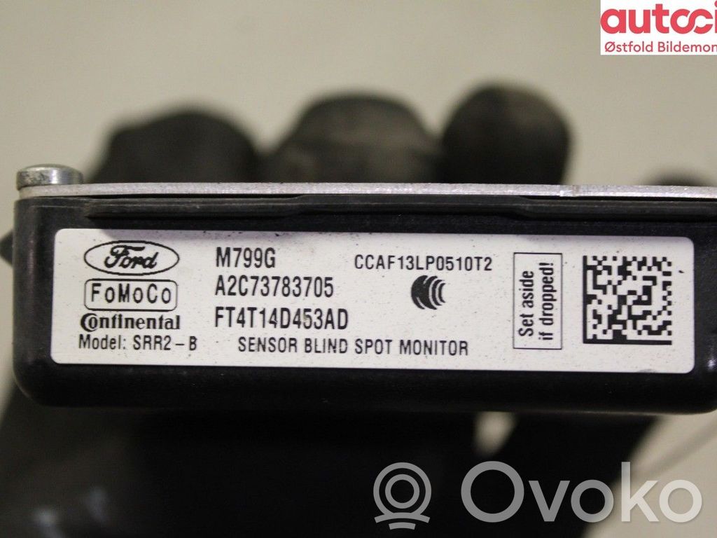 Ford Edge II Sensore radar Distronic