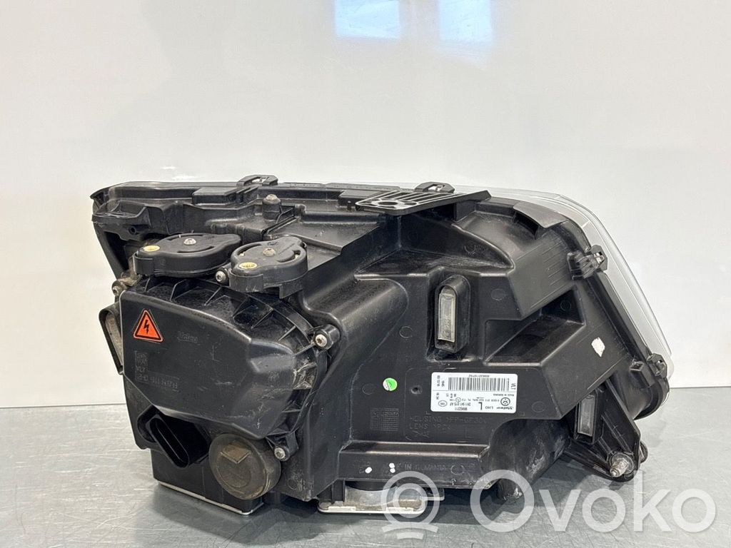 Volkswagen Amarok Scheinwerfer