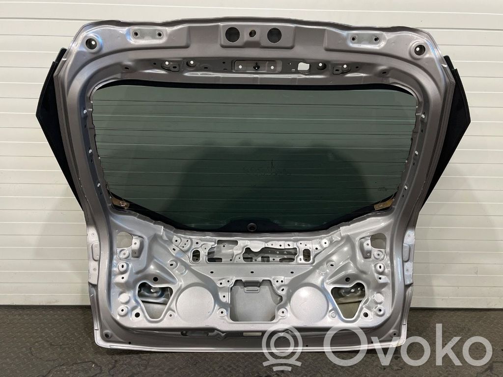 Toyota C-HR I Puerta del maletero/compartimento de carga