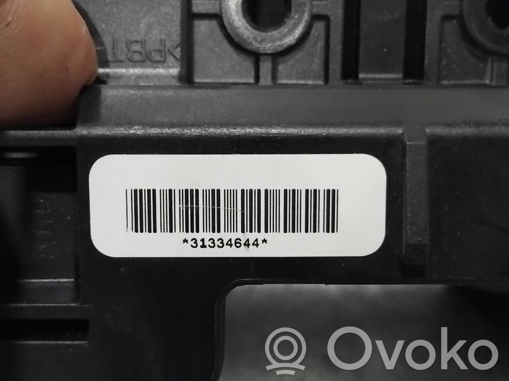 Volvo V70 Przyciski multifunkcyjne