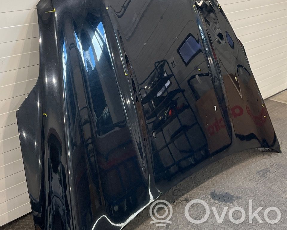 Ford Kuga I Vano motore/cofano