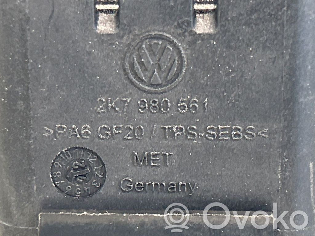 Volkswagen Caddy Cameră parbriz 