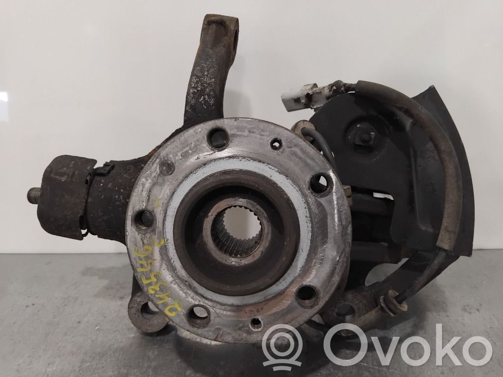 Opel Vivaro Mangueta de dirección de rueda delantera