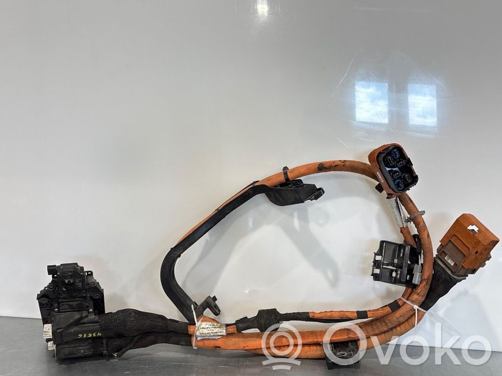 Renault Zoe Cablu înaltă tensiune 
