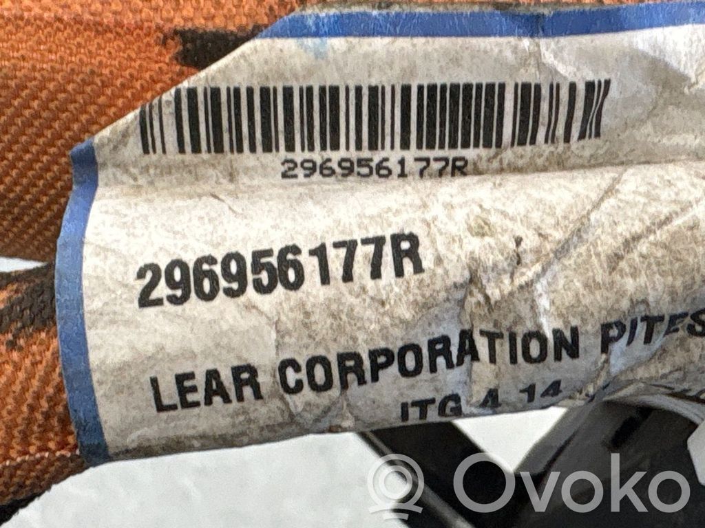 Renault Zoe Câble haute tension 