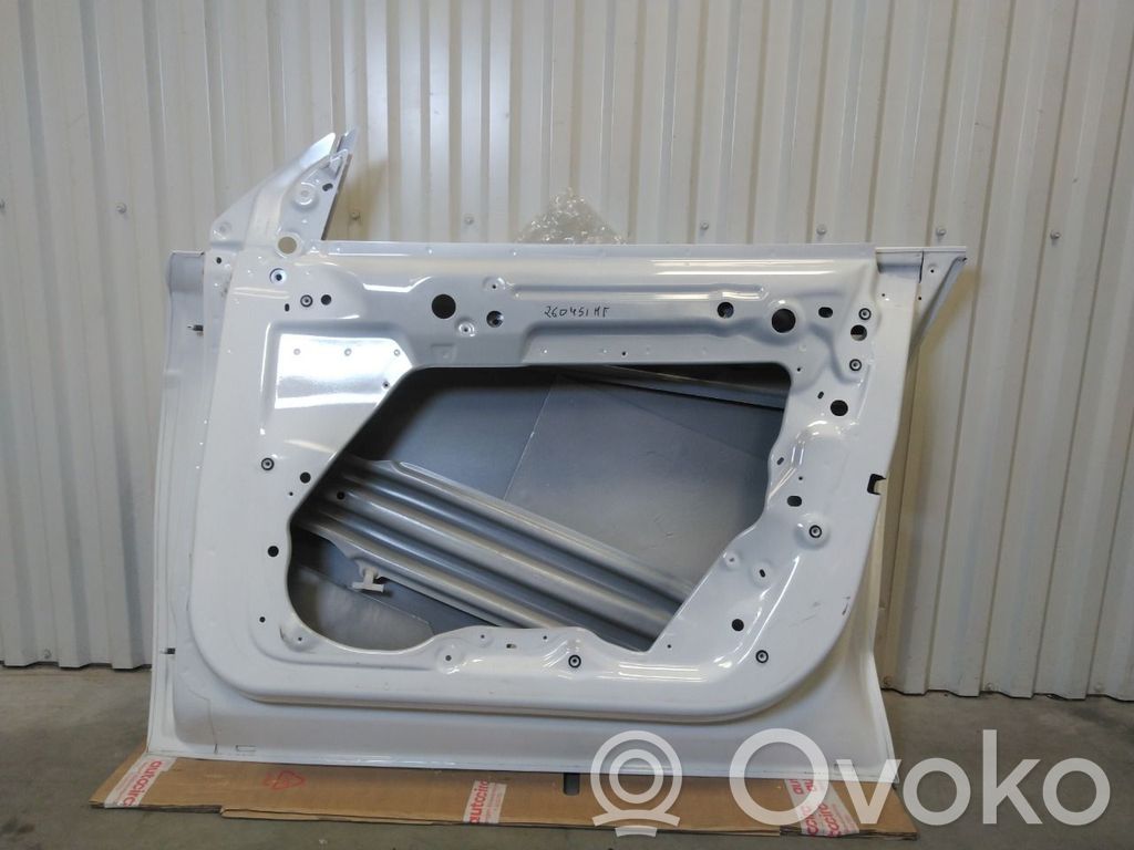 Tesla Model Y Porte avant