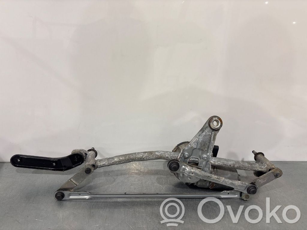 Skoda Superb B6 (3T) Motor del limpiaparabrisas