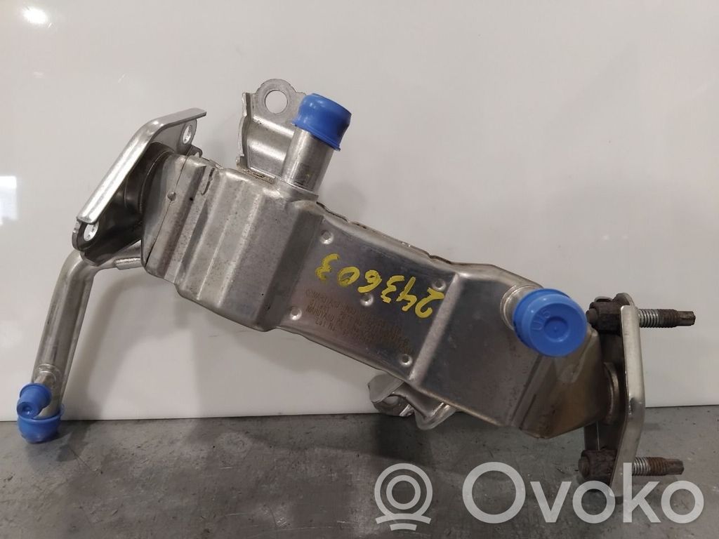 Toyota Auris E180 Refroidisseur de vanne EGR