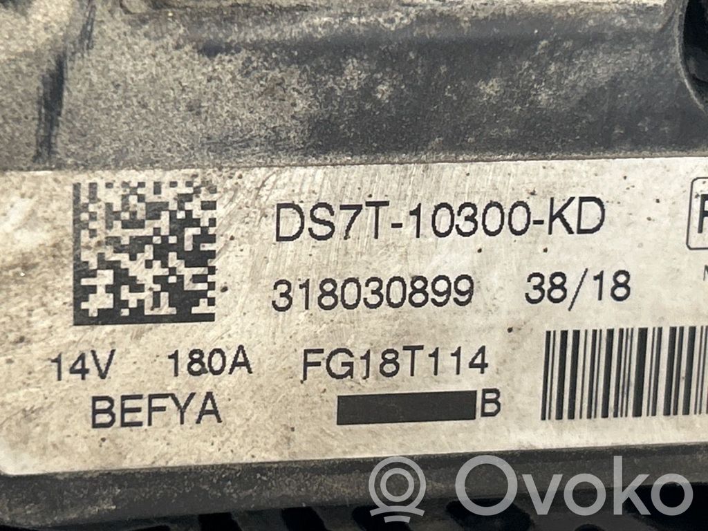 Alternador   2380382,DS7T10300KD,DS7T10300KD,2380382,2438699,DS7T10300KD