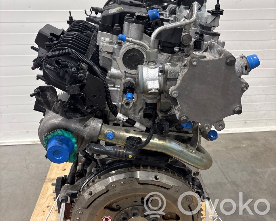 Volvo XC60 Moteur
