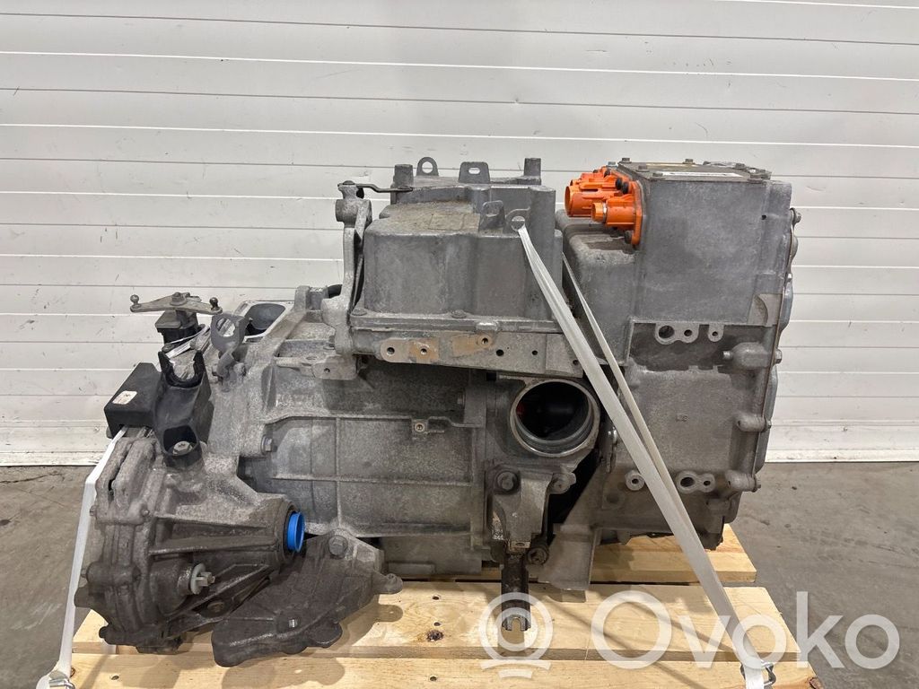 Renault Zoe Moteur de voiture électrique