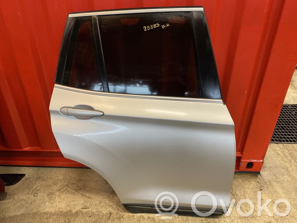 BMW X3 F25 Drzwi tylne