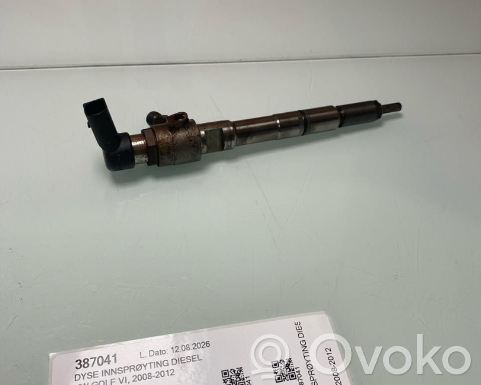 Volkswagen Golf VI Iniettore