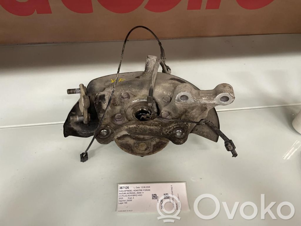 Suzuki Across Achsschenkel vorne 