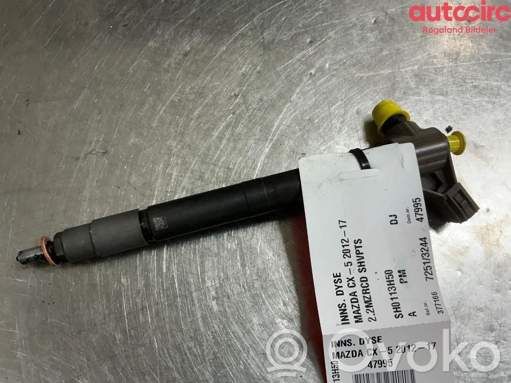 Mazda CX-5 Injecteur de carburant
