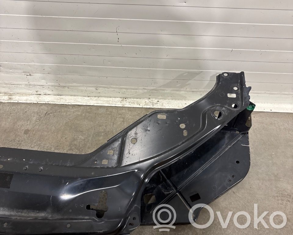 Volvo V70 Pannello di supporto del radiatore