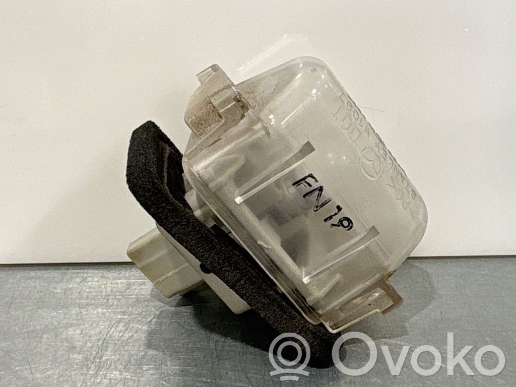 Rekisterikilven valo   GHP951270B,GHP951270B