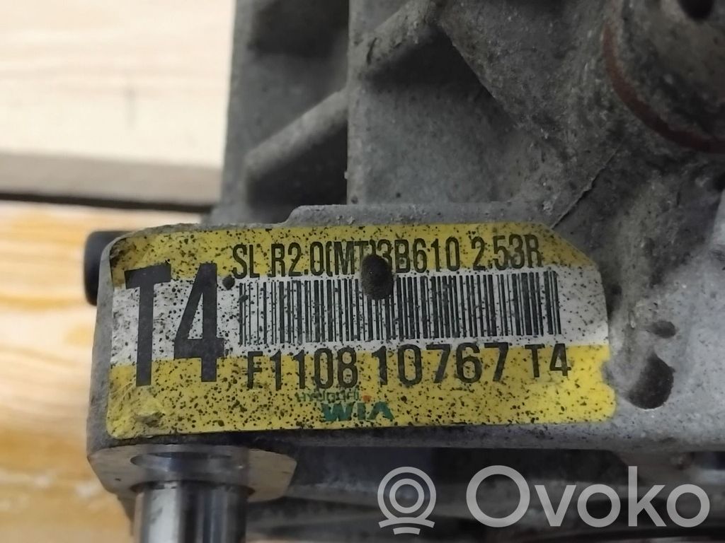 Hyundai ix35 Carcasă diferențial 