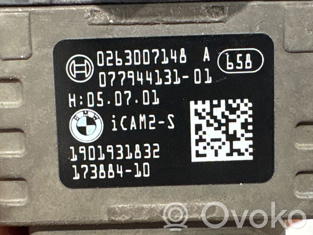 BMW 5 G30 G31 G38 Cameră parbriz