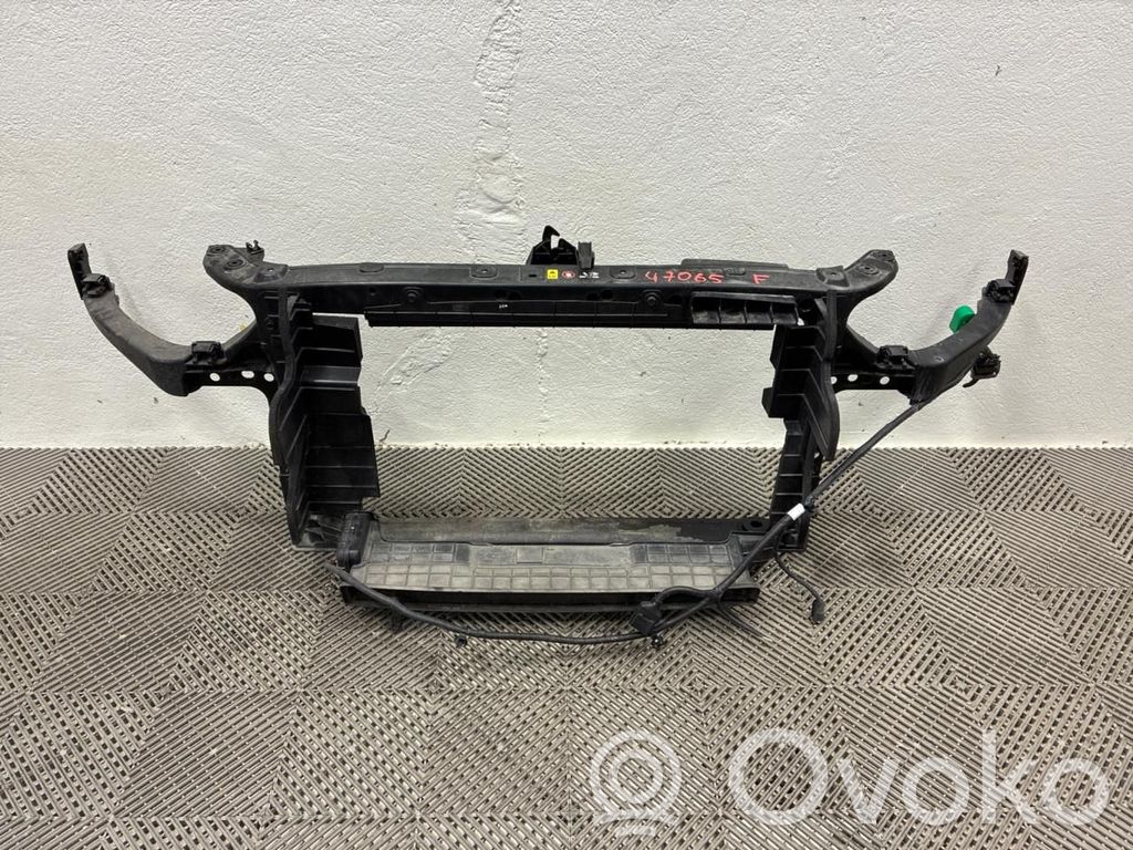 Hyundai Ioniq Schlossträger frontträger frontmaske
