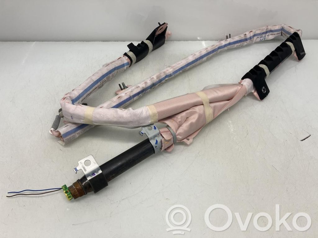 Hyundai Ioniq Airbag da tetto