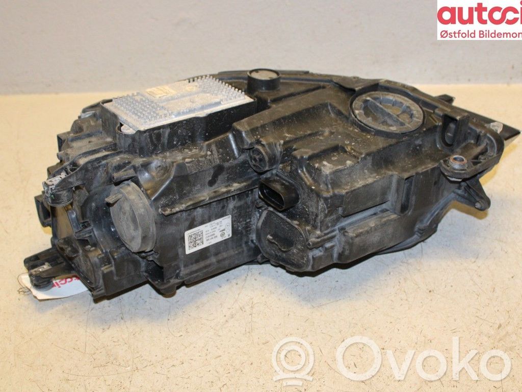 Volkswagen e-Golf Phare frontale