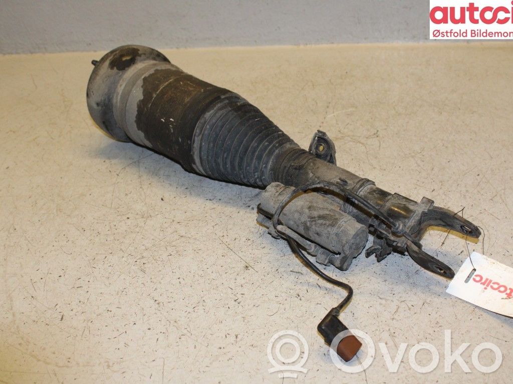 Mercedes-Benz C W205 Air suspension bag