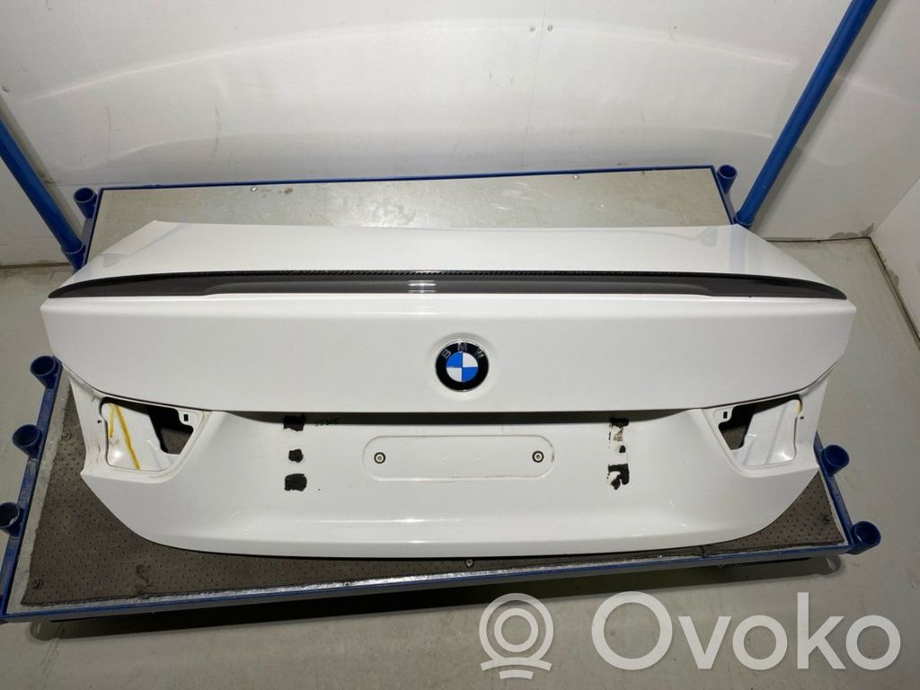 BMW 4 F32 F33 Puerta del maletero/compartimento de carga 